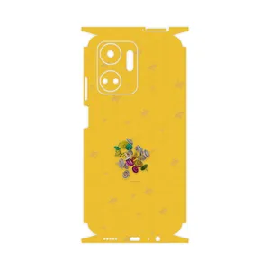 MAHOOT Nostalgic whirligig-FullSkin Cover Sticker for Honor X7a