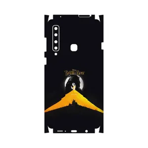 MAHOOT Beauty and the Beast-FullSkin Cover Sticker for Samsung Galaxy A9 2018