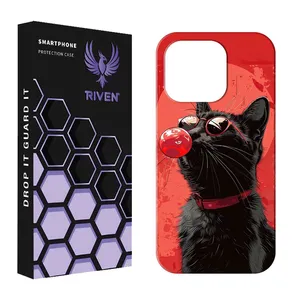 RIVEN RI1-4 Case For Apple iPhone 12 Pro