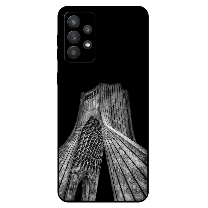 کاور مگافون کد 8263 مناسب برای گوشی موبایل سامسونگ Galaxy A72 4G / A72 5G 