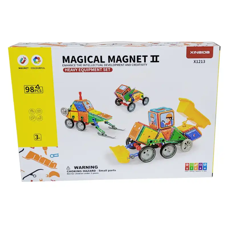 ساختنی مدل پد مغناطیسی تایل طرح مگنت کد 1213