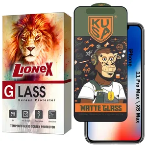 Lionex GKUSAL Screen Protector For Apple iPhone 11 Pro Max / iPhone Xs Max