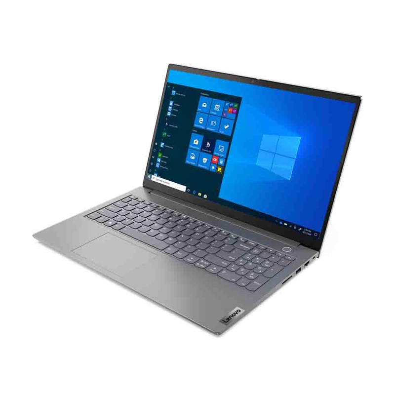لپ تاپ 15.6 اینچی لنوو مدل ThinkBook 15 G2 ITL- i3 8GB 512SSD 1HDD - کاستوم شده
