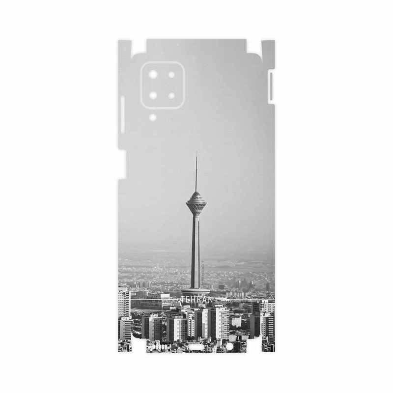 برچسب پوششی ماهوت مدل Tehran-City-FullSkin مناسب برای گوشی موبایل سامسونگ Galaxy M12