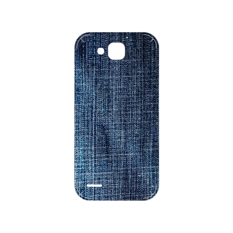 برچسب پوششی ماهوت مدل Fabric Texture 3 مناسب برای گوشی موبایل آنر 3X G750