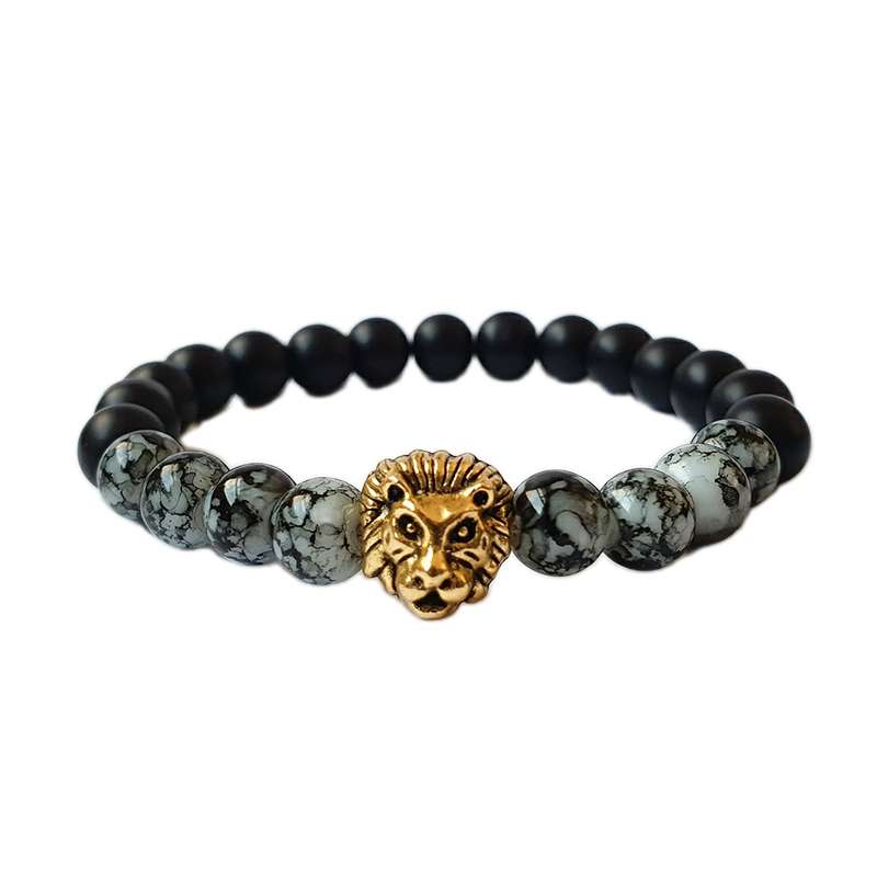 دستبند مدل شیر کد 3 دستبند مدل شیر کد 3