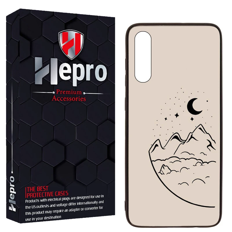 کاور هپرو طرح فانتزی مدل TPU مناسب برای گوشی موبایل سامسونگ Galaxy A50 / A50S / A30S