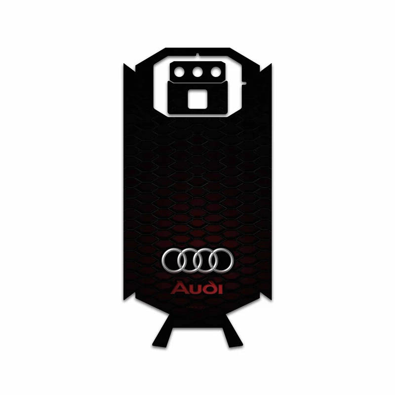 برچسب پوششی ماهوت مدل Audi AG مناسب برای گوشی موبایل دوجی S70
