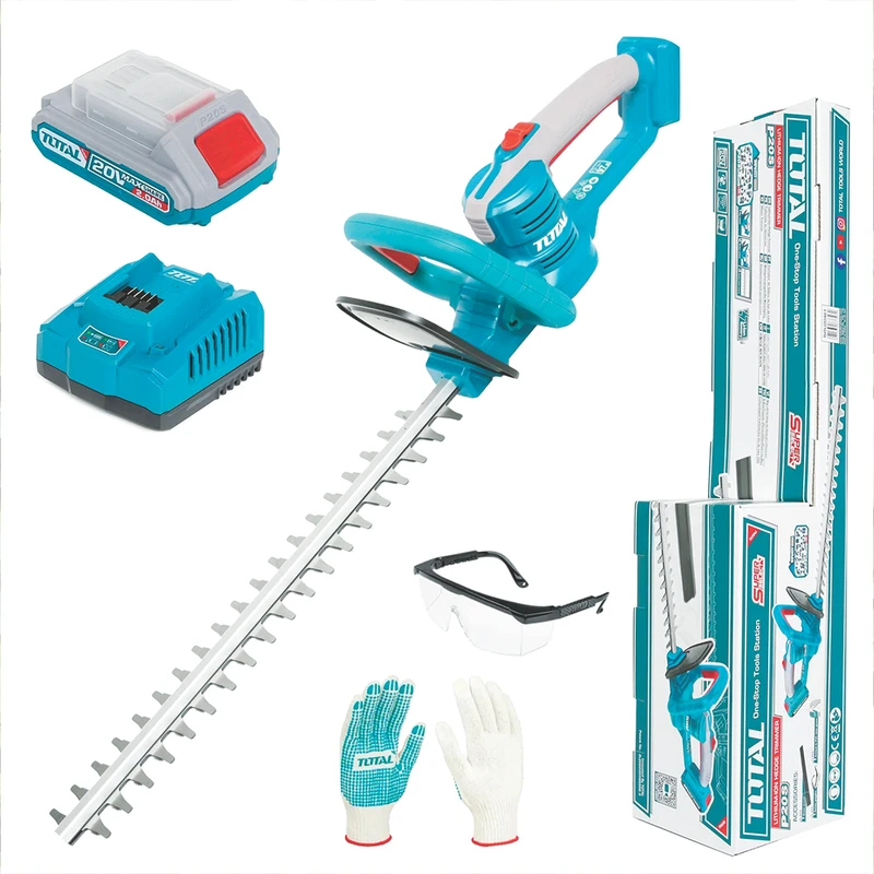 عکس شماره 14 : شمشاد زن شارژی توتال مدل thtli20461