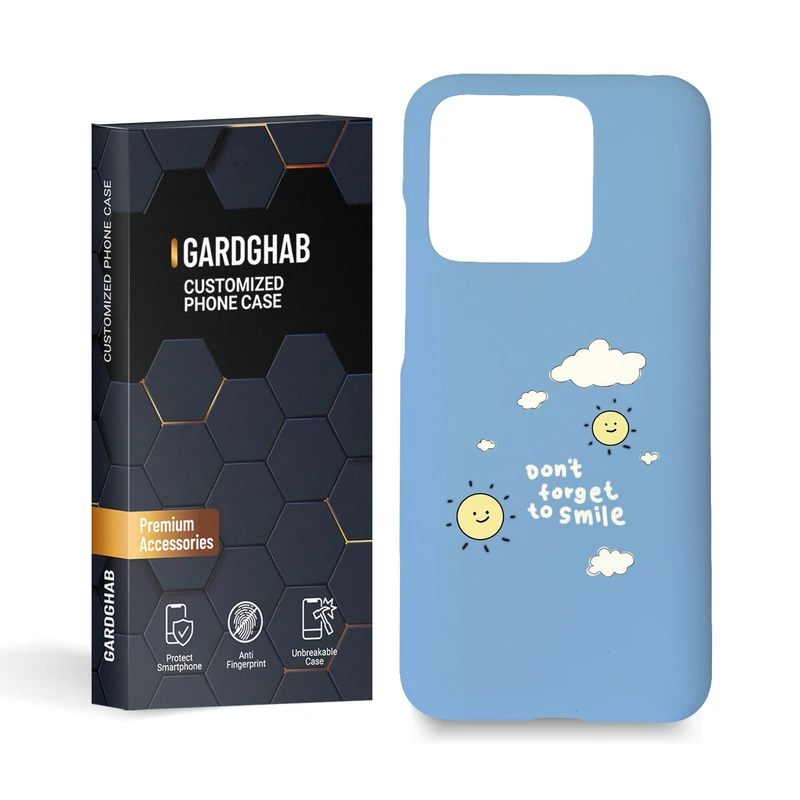 کاور گارد قاب مدل دخترانه مناسب برای گوشی موبایل شیائومی redmi 10a