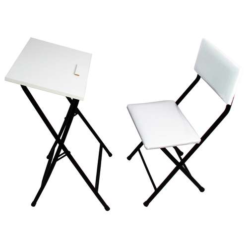 میز و صندلی نماز میزیمو مدل تاشو کد 4103