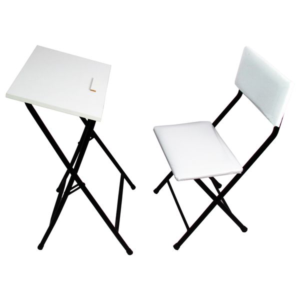 میز و صندلی نماز میزیمو مدل تاشو کد 4123