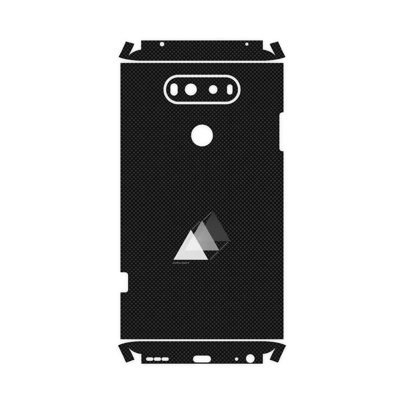 برچسب پوششی ماهوت مدل Minimal 3 Triangle Icon-FullSkin مناسب برای گوشی موبایل ال جی V20