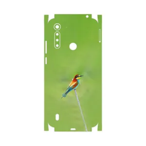 MAHOOT European bee-eater-FullSkin Cover Sticker for Motorola Moto G8 Power Lite