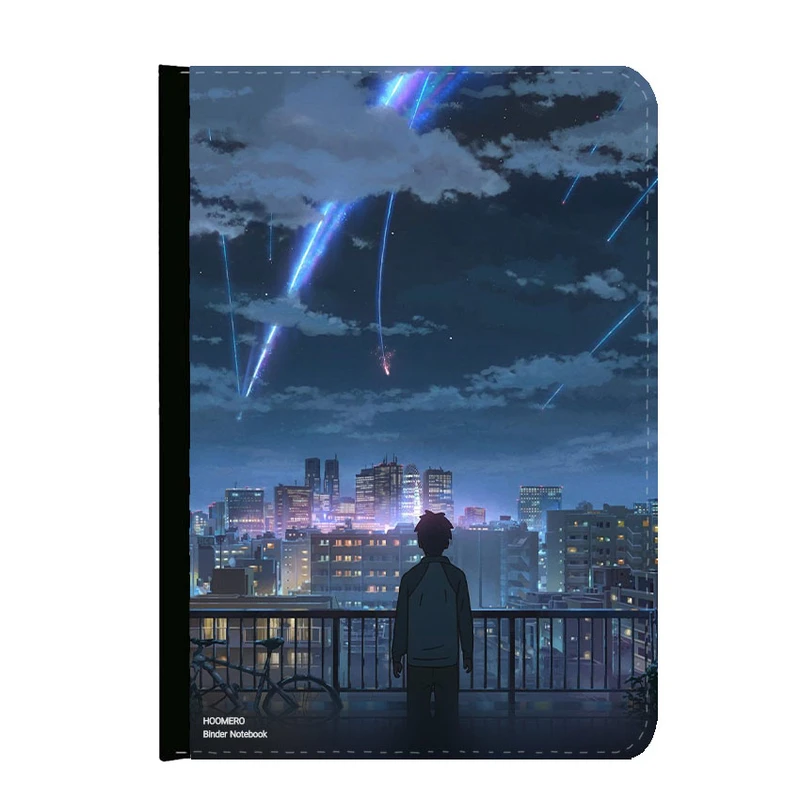 کلاسور هومرو مدل KL969 طرح انیمه Your Name