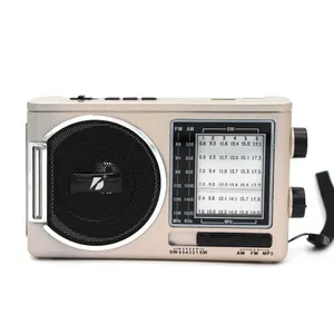 رادیو اسپیکر مدل ktf 1646  دارای Bluetooth