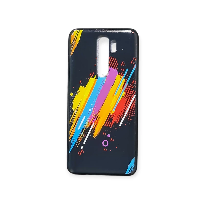 کاور مدل PK022 مناسب برای گوشی موبایل شیائومی Redmi Note 8 pro