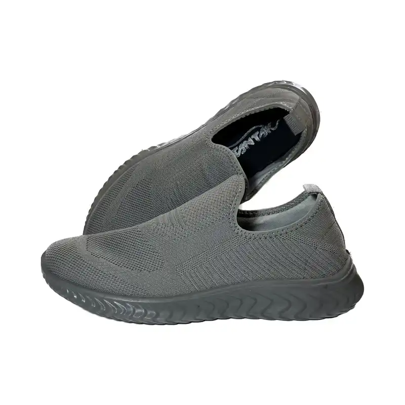 کفش راحتی تن تاک مدل آرشام 1400 رنگ طوسی