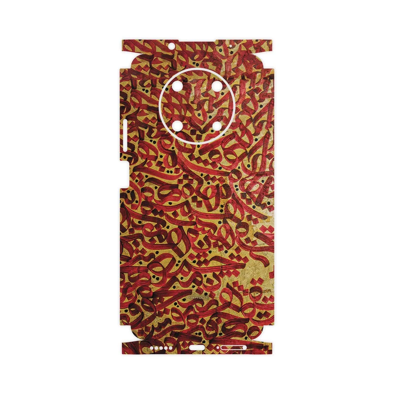 برچسب پوششی ماهوت مدل Nastaliq_6-FullSkin مناسب برای گوشی موبایل هوآوی Nova Y90