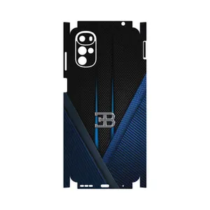 MAHOOT BUGATTI-FullSkin Cover Sticker for Motorola Moto G22