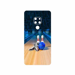 MAHOOT Bowling Cover Sticker for Huawei Mate 20
