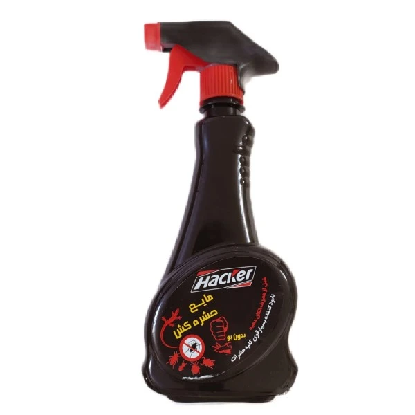 مایع حشره کش هکر مدل A2 حجم 500 میلی لیتر