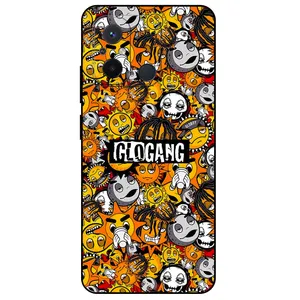 Megafone Emoji 8243 Cover For Xiaomi Redmi 12C