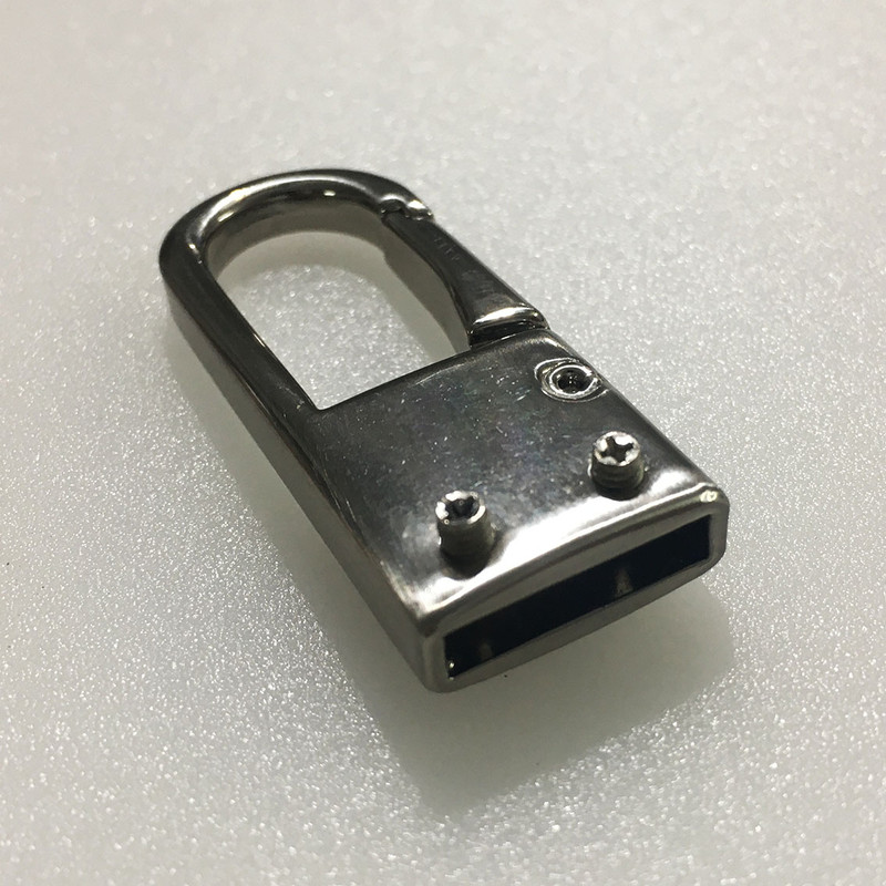 یراق حلقه جاکلیدی مدل Y-Mkey01 مدبر دار