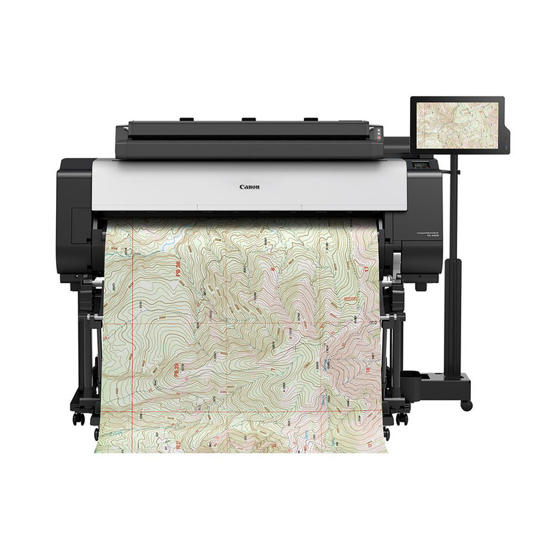 پلاتر کانن مدل Canon image PROGRAF TX-4000 Plotter
