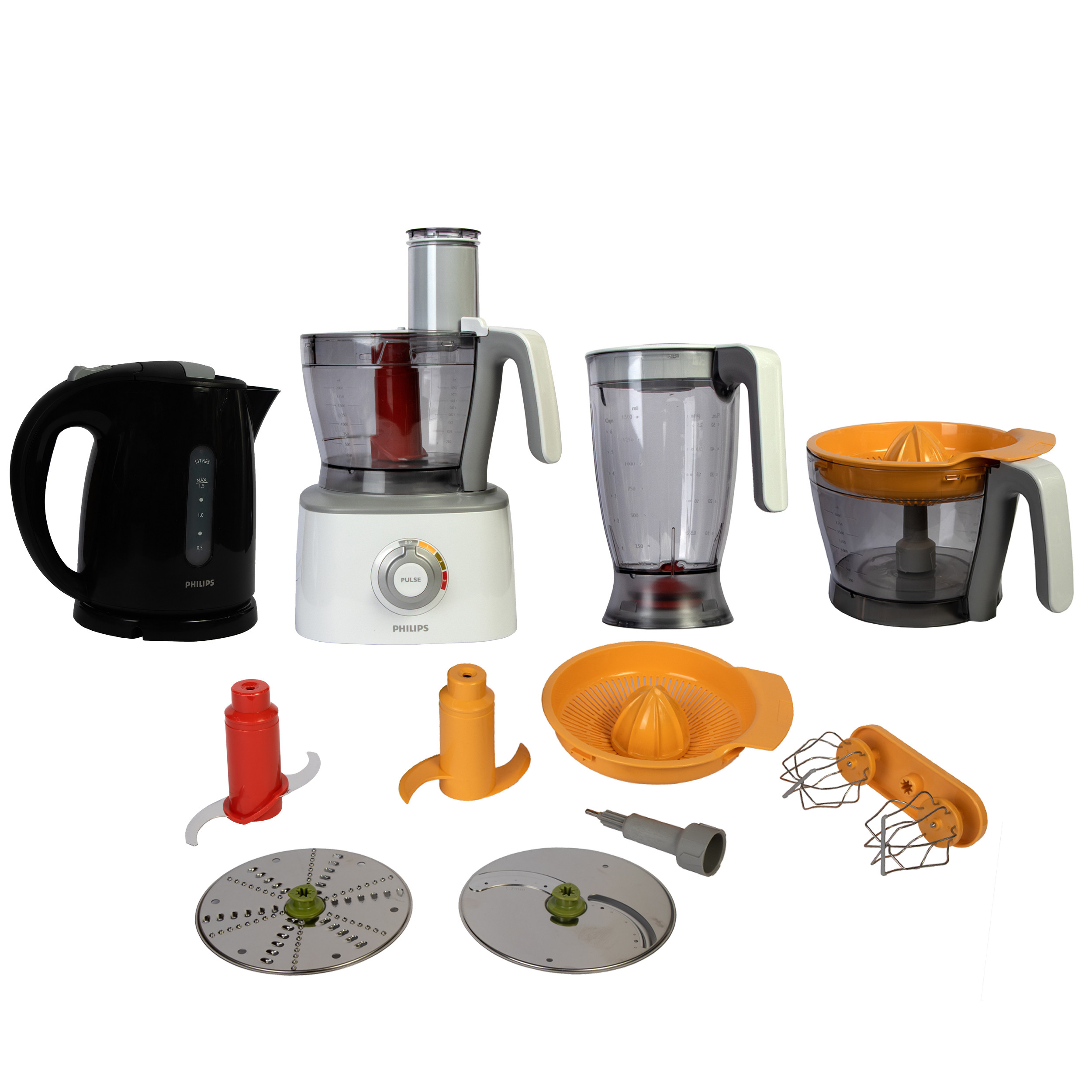 غذاساز فیلیپس مدل HR7310 غذاساز فیلیپس مدل HR7310