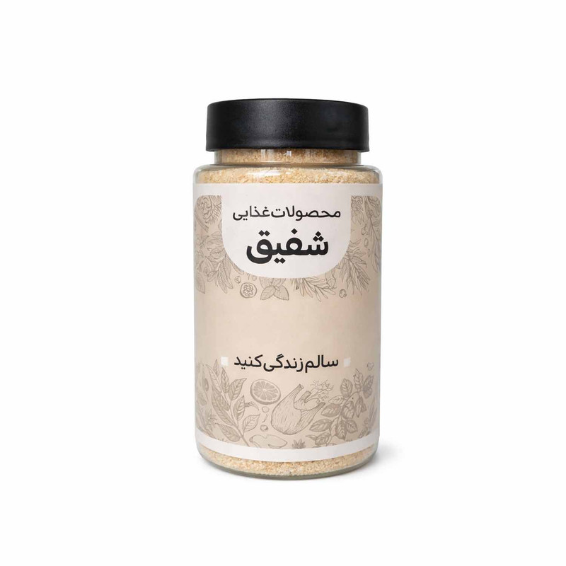 زنجبیل ممتاز شفیق - 75 گرم