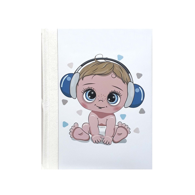 آلبوم عکس کودک مدل baby1318