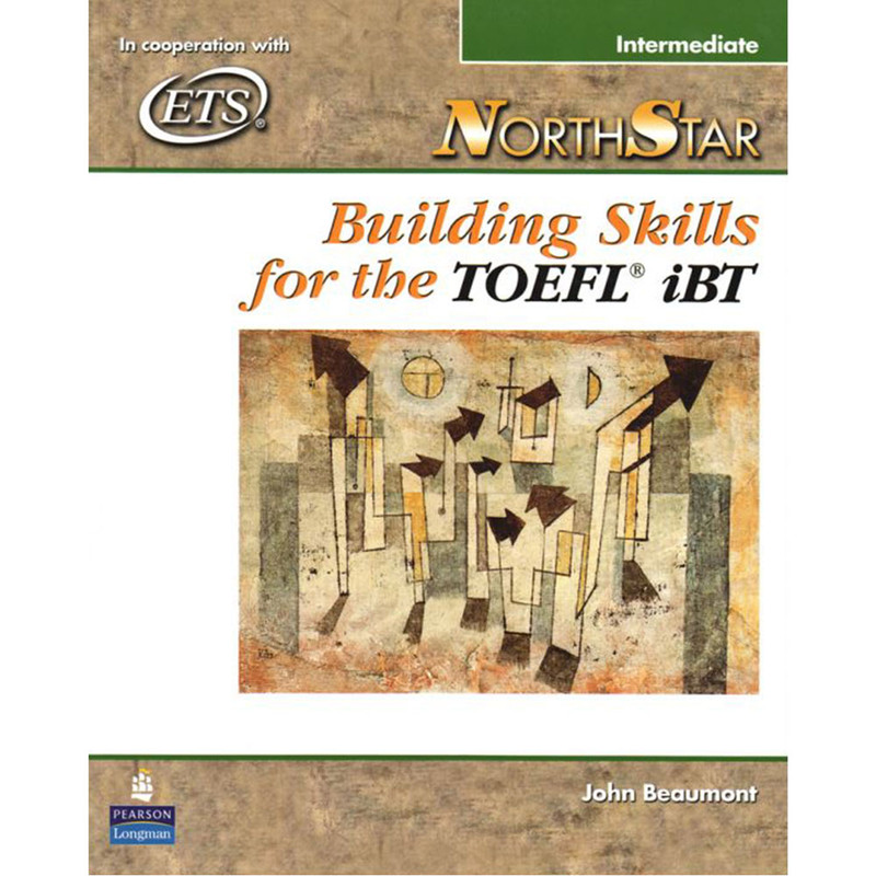 کتاب Building skills for the TOEFL IBT اثر Linda Robinson Flag انتشارات لانگمن 3 جلدی کتاب Building skills for the TOEFL IBT اثر Linda Robinson Flag انتشارات لانگمن 3 جلدی