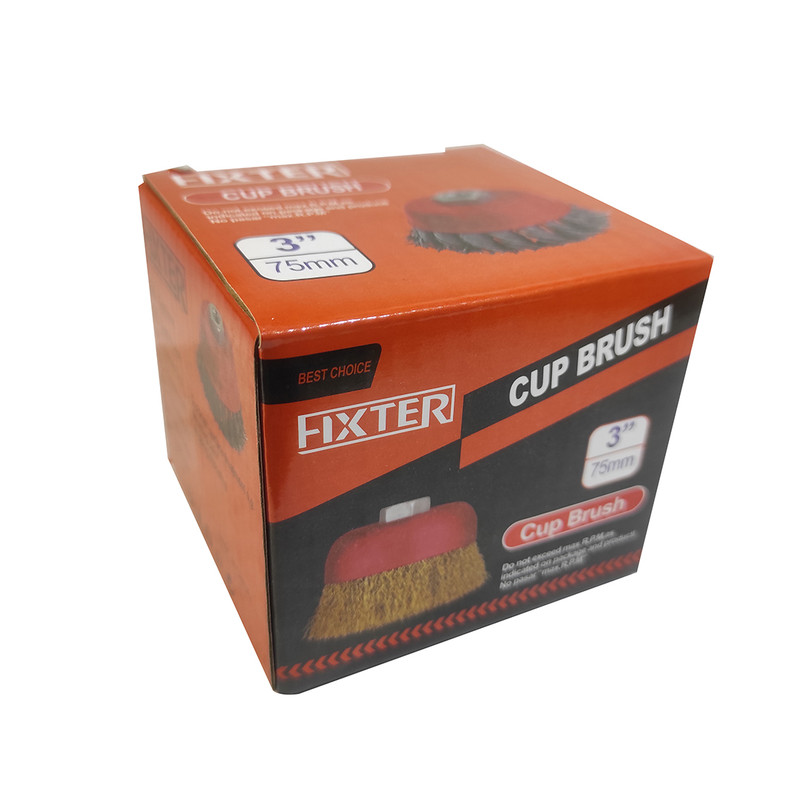 فرچه سیمی فیکستر مدل ka-3