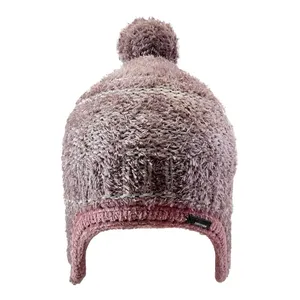 کلاه بافتنی بچگانه تارتن مدل 80037