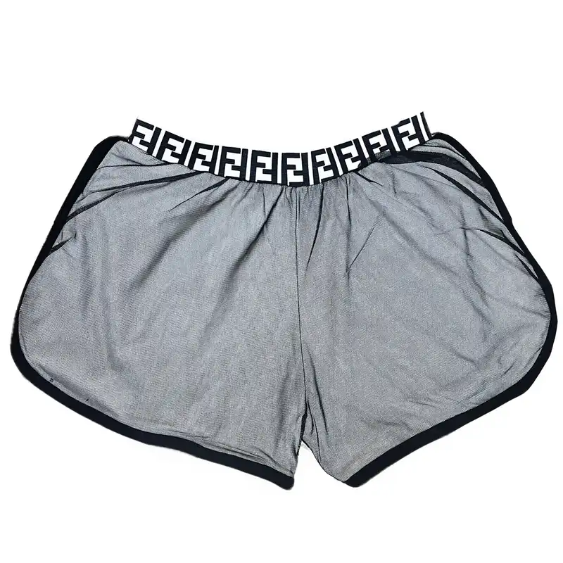 ست تاپ و شلوارک ورزشی زنانه مدل کشی