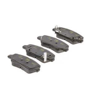 لنت ترمز عقب اف ان بی کد BP731 مناسب رانا