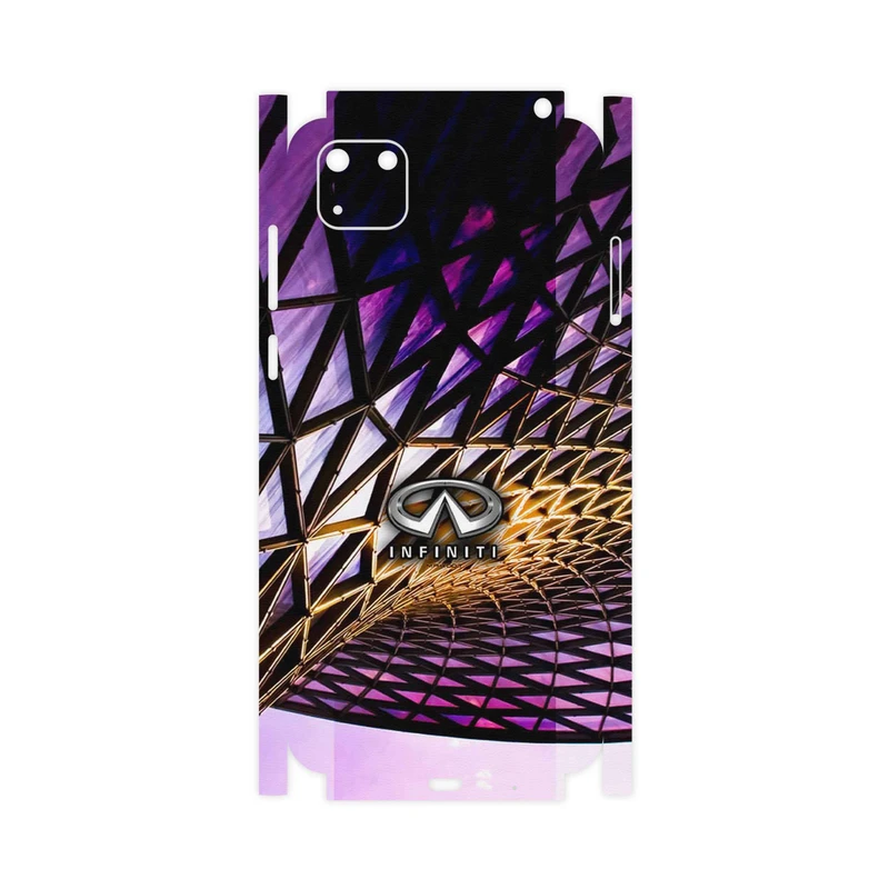 برچسب پوششی ماهوت مدل infinity-FullSkin مناسب برای گوشی موبایل هوآوی Y5p