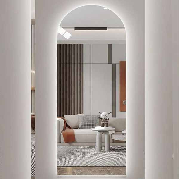 آینه الف مدل ماندگار کد BA-140-50
