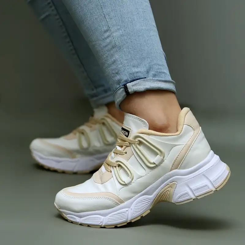 کفش روزمره زنانه سارزی مدل goshvar_new_s.e.f_krm