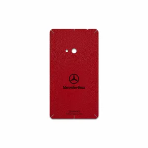 MAHOOT RL-MBNZ Cover Sticker for Nokia Lumia 625