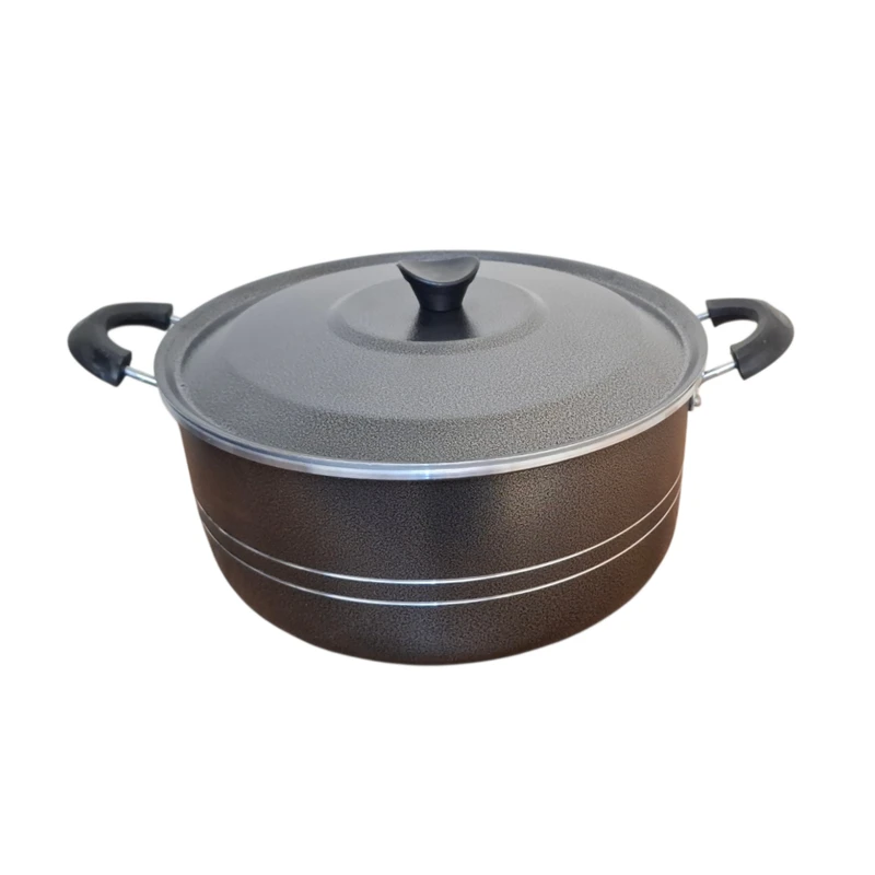 قابلمه گرانیت آوا فرجام مدل AF-38 سایز 38