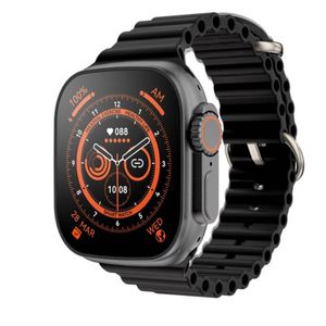 نقد و بررسی ساعت هوشمند مدل T800 ultra توسط خریداران