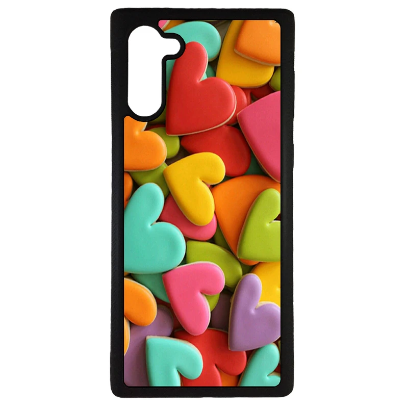 کاور طرح قلب کد 1146 مناسب برای گوشی موبایل سامسونگ galaxy note 10