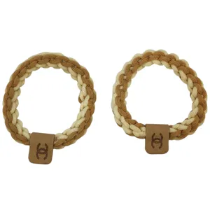 کش مو زنانه مدل بافت کد KE01 بسته 2 عددی