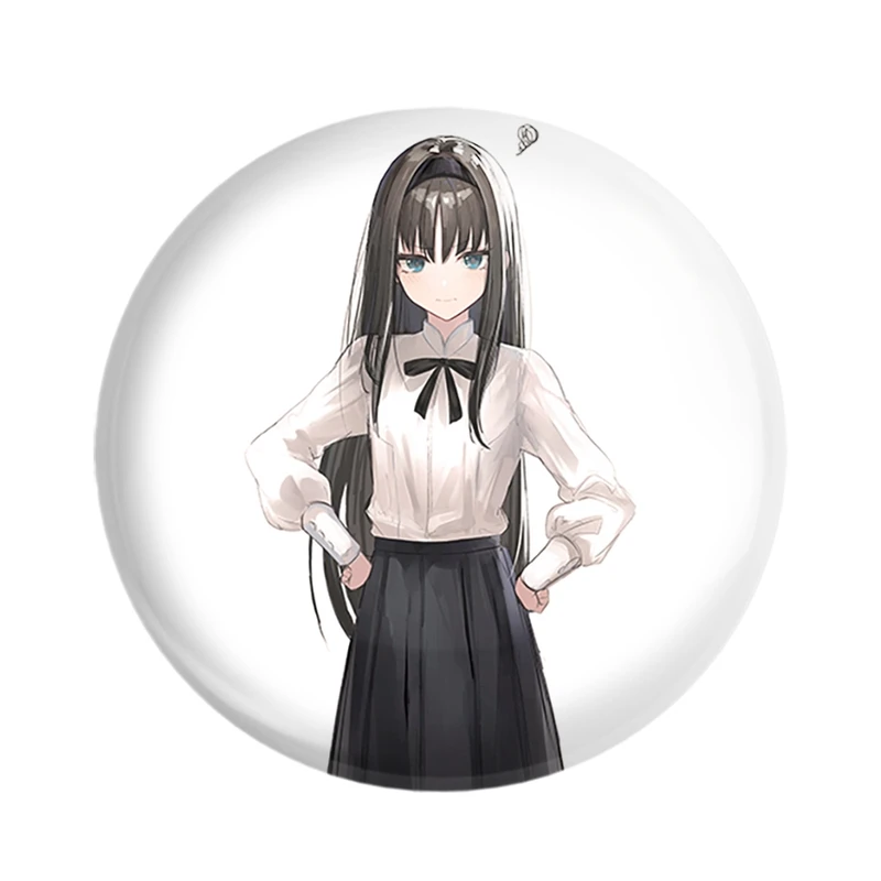 مگنت خندالو مدل بازی تسوکی هیمه‌ (Tsukihime) کد 34555