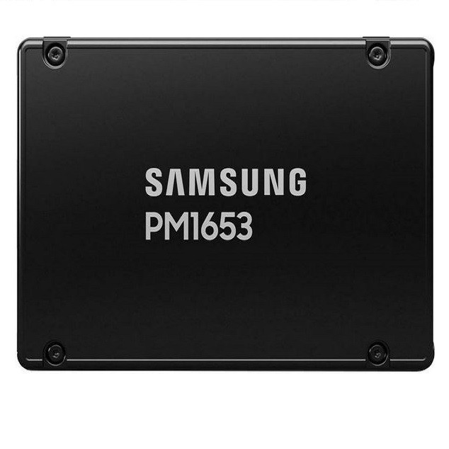 اس اس دی اینترنال سرور SATA 2.5 SATA III سامسونگ مدل PM1653 ظرفیت 960 گیگابایت