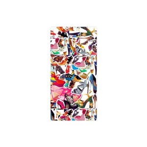 MAHOOT Collage of High heel Shoes Cover Sticker for Huawei Ascend P7