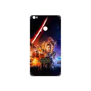 MAHOOT Star Wars Cover Sticker for Xiaomi Mi Max