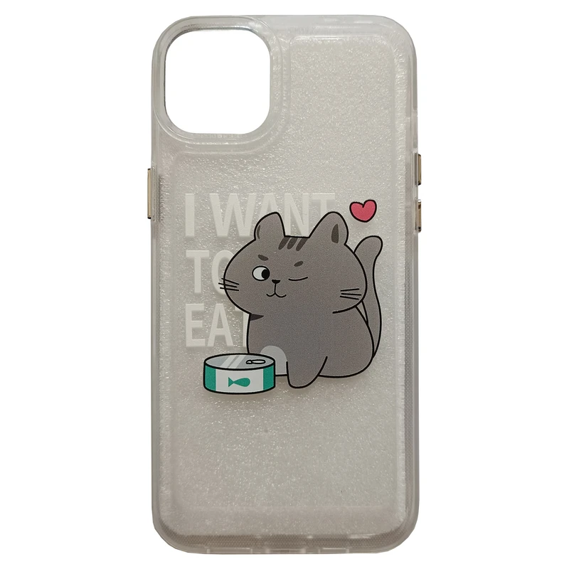 کاور مجیک ماسک مدل شفاف کد 2-0 مناسب برای گوشی موبایل اپل IPHONE 14 plus